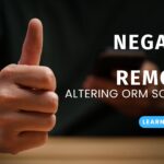 Negative-Link-Removal- ORM-Solutions