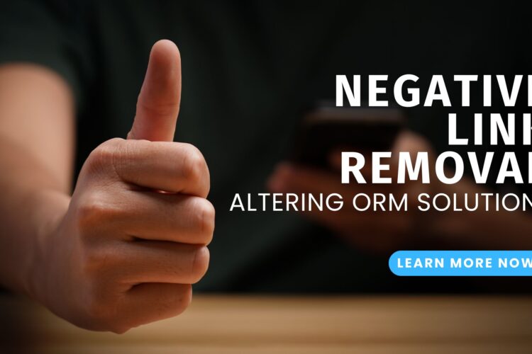 Negative-Link-Removal- ORM-Solutions