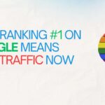 Ranking #1 on Google