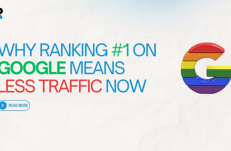 Ranking #1 on Google