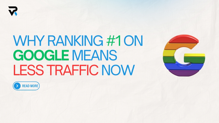 Ranking #1 on Google